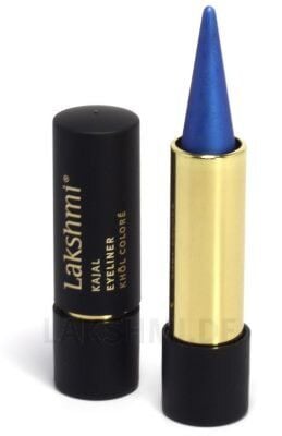 Lakshmi No 207C (Azurblau Cold) von Lakshmi