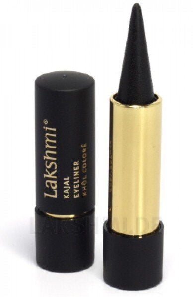 Lakshmi No 209C (Tiefschwarz Cold) von Lakshmi