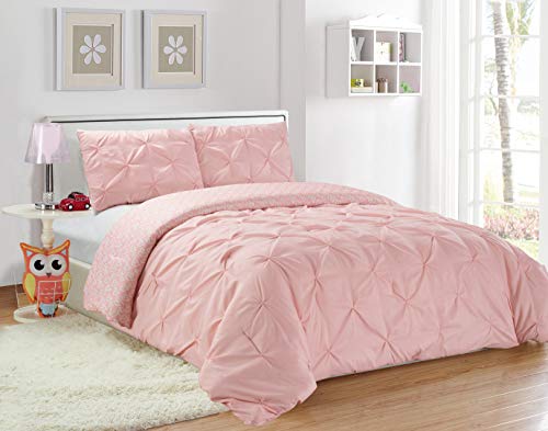 Lala + Bash Ferrah Duvet Covers, Hot-Pink von Lala + Bash