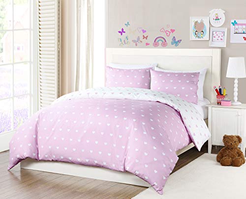 Lala + Bash Kelly Duvet Covers, Purple von Lala + Bash