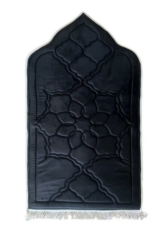 Lale Collection® Orientteppich Gebetsteppich TOP Qualität gepolstert dick Islam Muslim Allah Namaz, Teppich von Lale Collection®