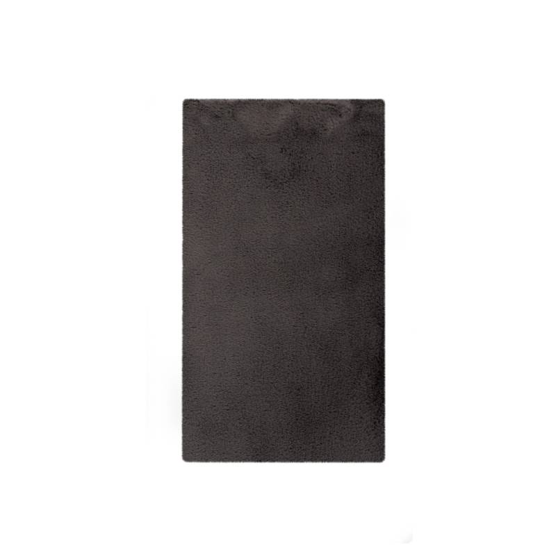 Lalee Badteppich Heaven 67 x 110 cm Grau von Lalee