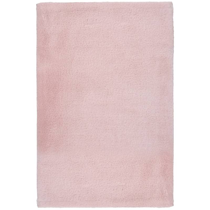 Lalee Badteppich Paradise 40 x 60 cm Rosa von Lalee