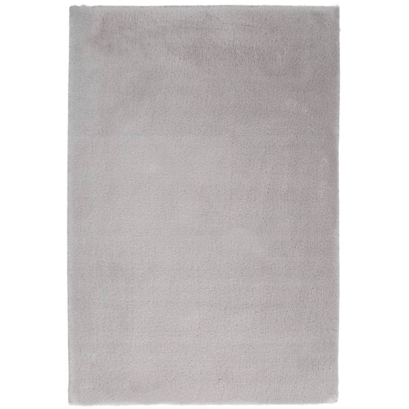 Lalee Badteppich Paradise 40 x 60 cm Silber von Lalee