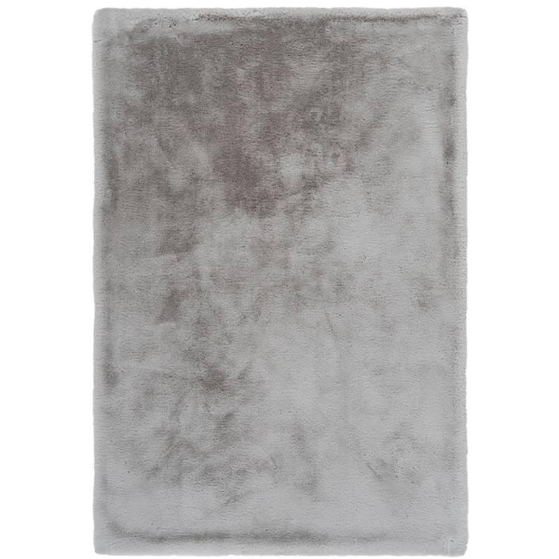 Lalee Teppich Heaven 800 Silver 80 cm x 150 cm von Lalee