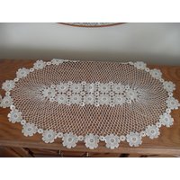 Antike Gestrickte Häkelhaube, Feine Verarbeitung 1920Er Jahre Antike Gestrickte Häkelhaube, Feine Verarbeitung 1920Er Jahre von Lalerosso