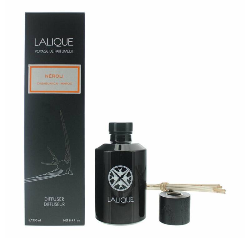 Lalique Räuchersäule Diffuser 250ml - Neroli Casablanca von Lalique