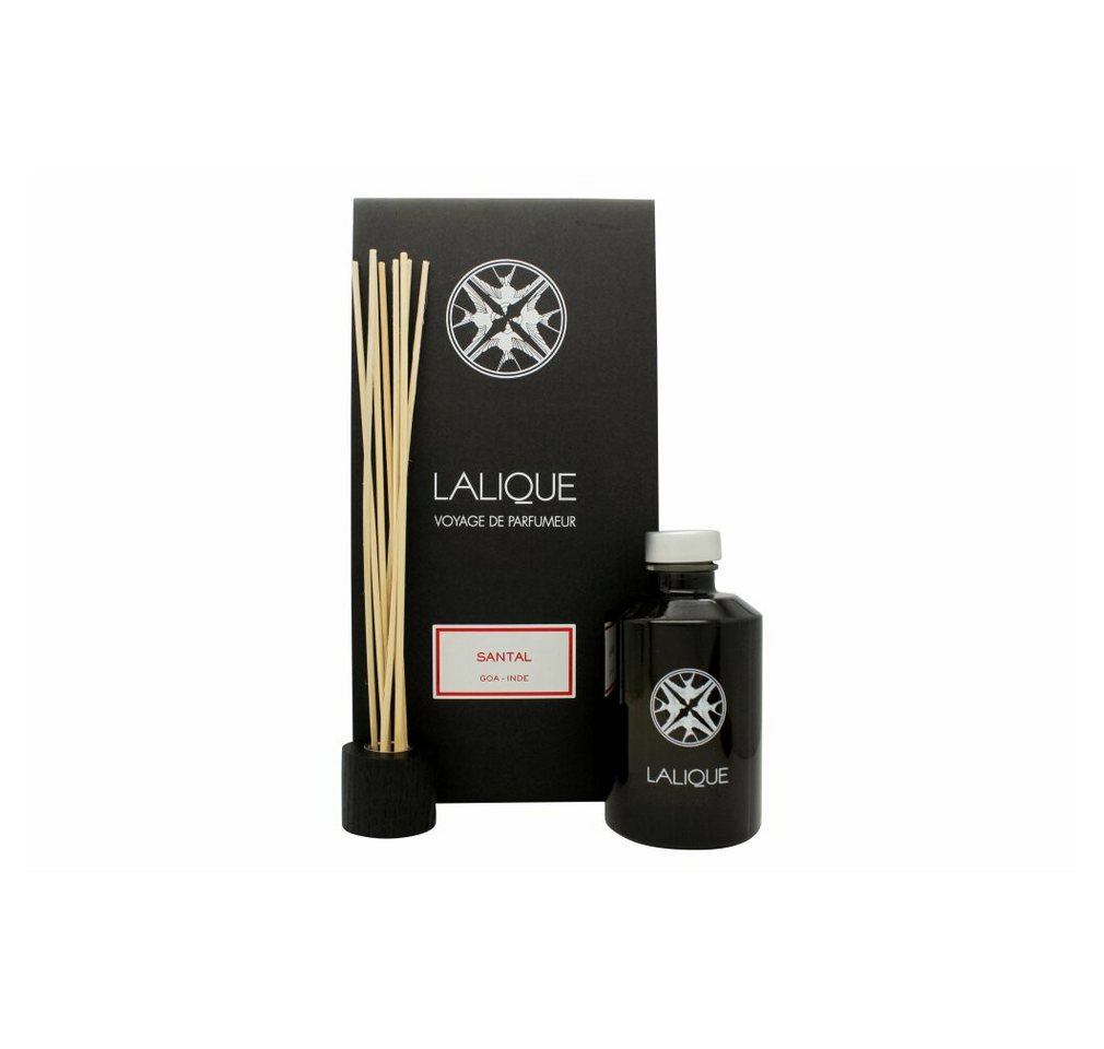 Lalique Räuchersäule Diffuser 250ml - Santal Goa Lalique Räuchersäule Diffuser 250ml - Santal Goa von Lalique