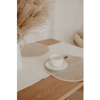 Leinen Tischläufer von LallyHome