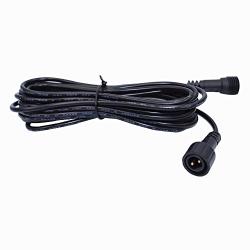 5 m LED Verlängerungskabel, für Gartenleuchte LED Gartenbeleuchtung, Extension Cable, wasserdicht, aussen von Lam(MS)pen
