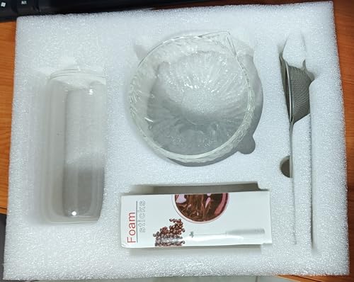 Matcha-Geschenkset – Das zeremonielle Starter-Set ist perfekt für Matcha-Liebhaber (grün, 7-teilig) von LamDawn