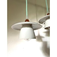 Schlicht Weiß - 2Er Tassenlampe Schlicht Weiß - 2Er Tassenlampe von LamTaTa