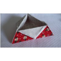 Weihnachtlicher Dekokorb/Süßigkeitenkorb Leere Tasche Aufbewahrungskorb Weihnachtlicher Dekokorb/Süßigkeitenkorb Leere Tasche Aufbewahrungskorb von Lamagiedutissu