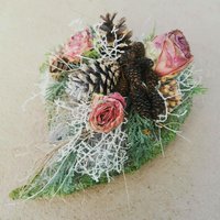 Grabgesteck 28cm Friedhofsgesteck Allerheiligen Urnengrab Trauerfloristik Herz Haltbar Künstlich Trauergesteck Grabgesteck 28cm Friedhofsgesteck Allerheiligen Urnengrab Trauerfloristik Herz Haltbar Künstlich Trauergesteck von Lamaisonsept7