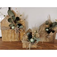 Weihnachtsdeko Holzhäuschen Mit Trockenblumen Sternen Boho Style Scandi Holzdeko Holzhaus Haus Weihnachten Advent Weihnachtsdeko Holzhäuschen Mit Trockenblumen Sternen Boho Style Scandi Holzdeko Holzhaus Haus Weihnachten Advent von Lamaisonsept7