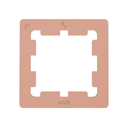 Advanced AM5 CPU Contact Frame AM5 Anti-Bending Contact Frame for 7950X 7900X 7700X 7600X Anti-Warping CPU Cooler CPU Cooler am5 von Lamala