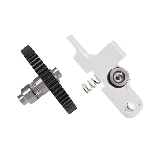 Lamala Original Extruder Spannarm Getriebe 66 Zähne für 4max Pro/Prusai3 MK2 – Artillery SidewinderX1 für Metall Extruder Spannarm Gear mit 66 Zähnen 1,75 mm für Prusai3 SidewinderX1 von Lamala