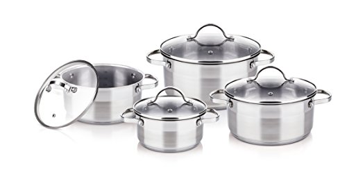 Lamart Ltssset8 Kochgeschirr Set von Lamart