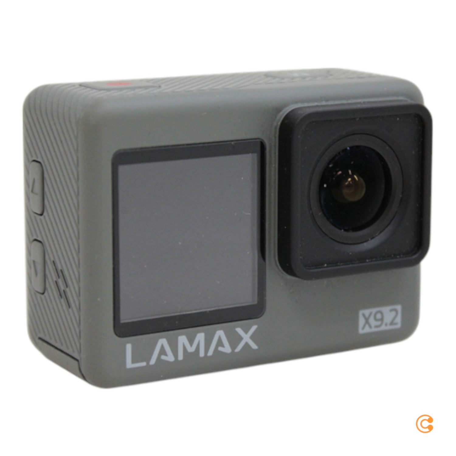 Lamax Action Cam X9.2 Kamera Dunkelgrau 4 K Wi Fi Touchscreen Wasserdicht 2“ D-Ware Lamax Action Cam X9.2 Kamera Dunkelgrau 4 K Wi Fi Touchscreen Wasserdicht 2“ D-Ware von Lamax