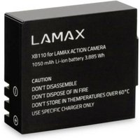 Lamax LMXBATX Akkupack X3.1 Atlas, X7.1 NAOS, X8.1 Sirius, X8 Electra, X9.1, X10.1 von Lamax