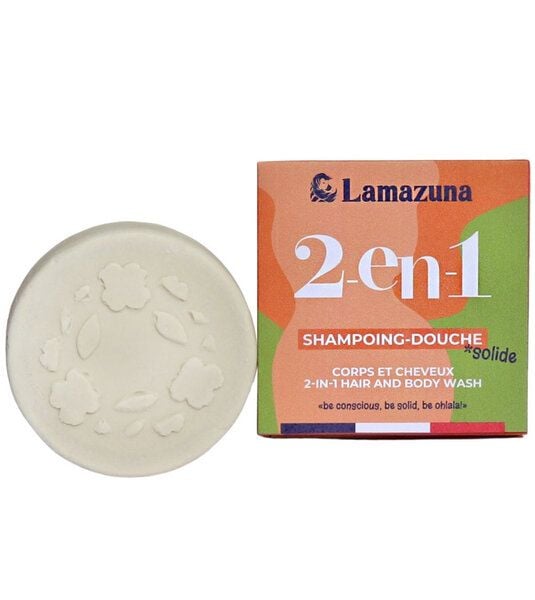 Lamazuna 2in1 Shampoo und Body Wash von Lamazuna
