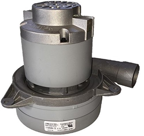 Saugmotor 230Volt 1650Watt Saugturbine Pelletsauger 119599-12 Reinigungsmaschine von AMETEK