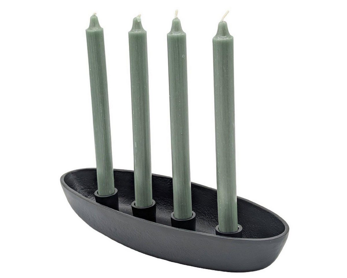 Lambert Adventskranz Kerzenleuchter Adventsleuchter Fjella Schwarz Lambert Adventskranz Kerzenleuchter Adventsleuchter Fjella Schwarz von Lambert