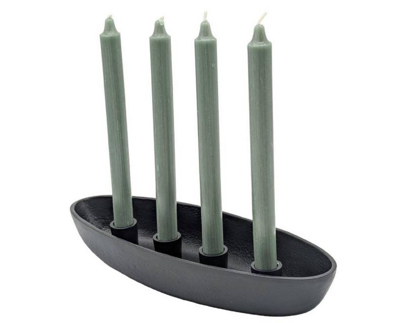 Lambert Adventskranz Kerzenleuchter Adventsleuchter Fjella Schwarz Lambert Adventskranz Kerzenleuchter Adventsleuchter Fjella Schwarz von Lambert