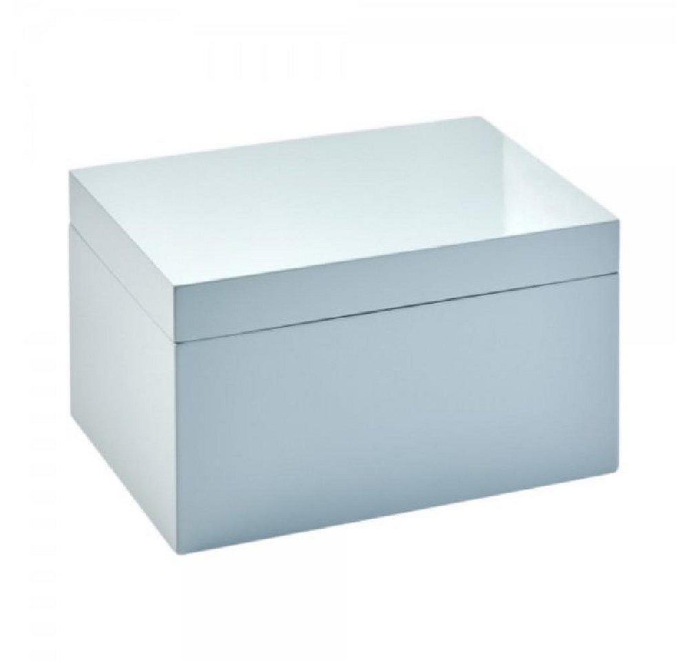 Lambert Aufbewahrungsbox LAMBERT Lackbox Tama MDF Hellblau Rechteckig (24cm) von Lambert