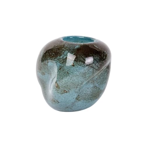 Lambert Aventur Vase Glas Ocean Multicol. H19cm 22x18cm von Lambert