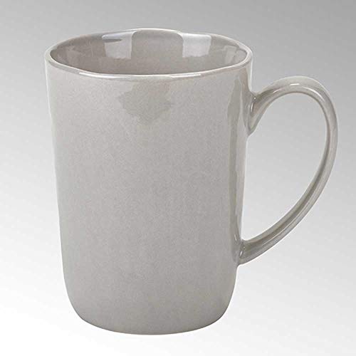 Lambert Becher 0,4l Piana grau von Lambert