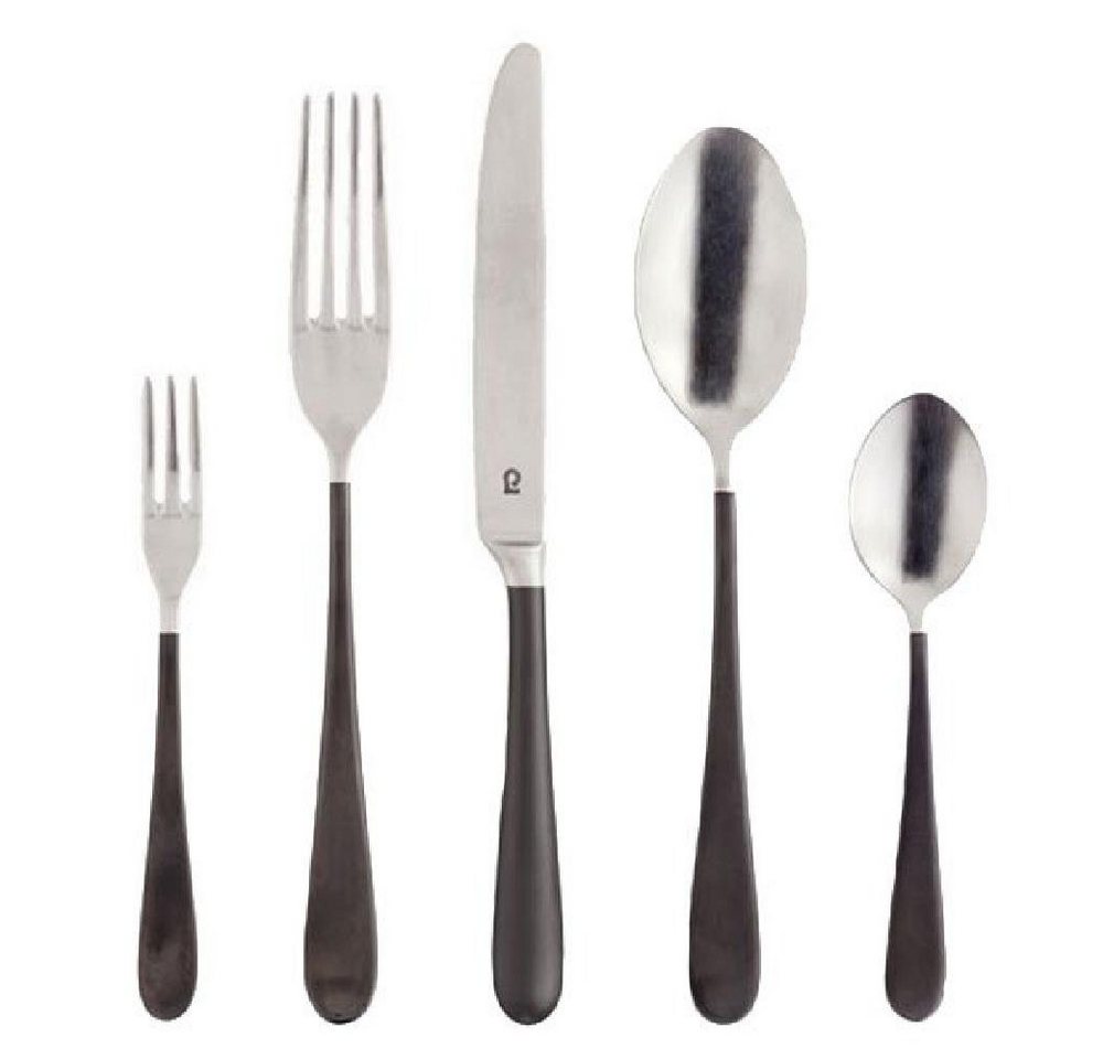 Lambert Besteck-Set Besteckset Laguette Oxidiert (30-Teilig) von Lambert