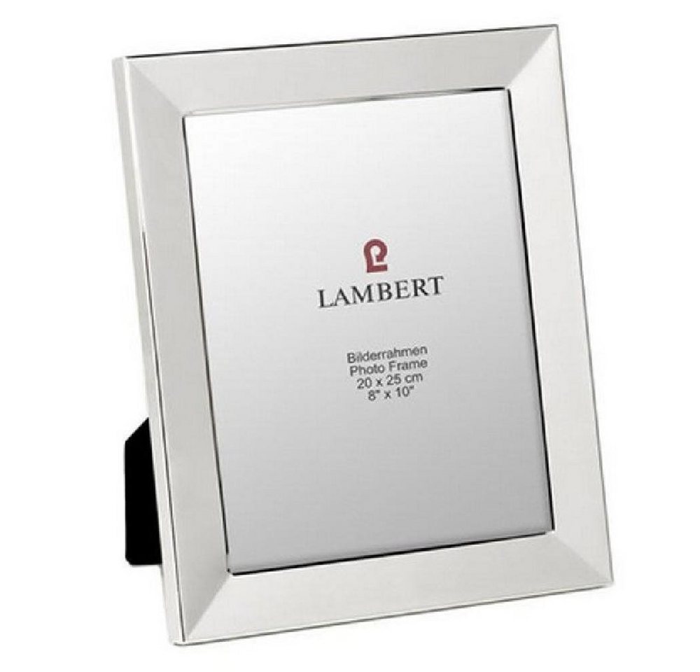 Lambert Bilderrahmen Bilderrahmen Charleston Versilbert (20x25cm) von Lambert