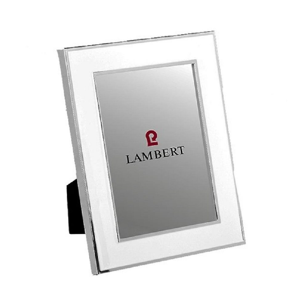 Lambert Bilderrahmen Bilderrahmen Reno Versilbert (10x15cm) von Lambert