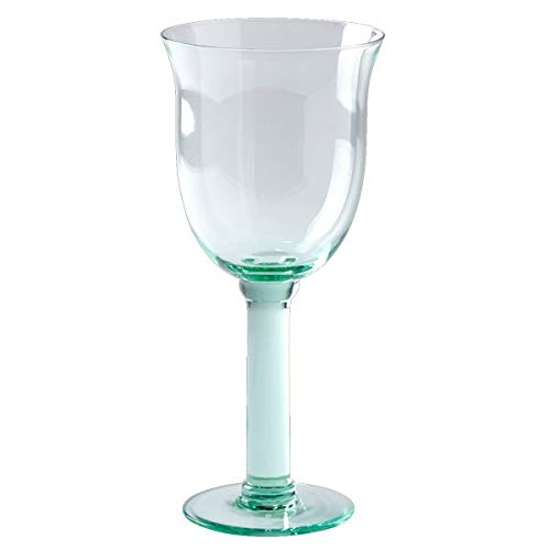 Lambert - Bistroglas - Corsica Grün - Weinglas, Rotweinglas - Maße (ØxH): 9 x 23 cm - Mundgeblasen - 1 Stück von Lambert