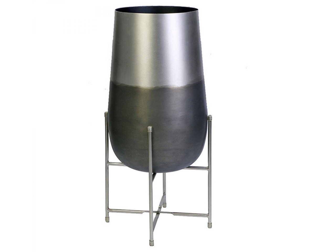 Lambert Blumentopf Vase Gefäß Goa mit Ständer (79cm) von Lambert