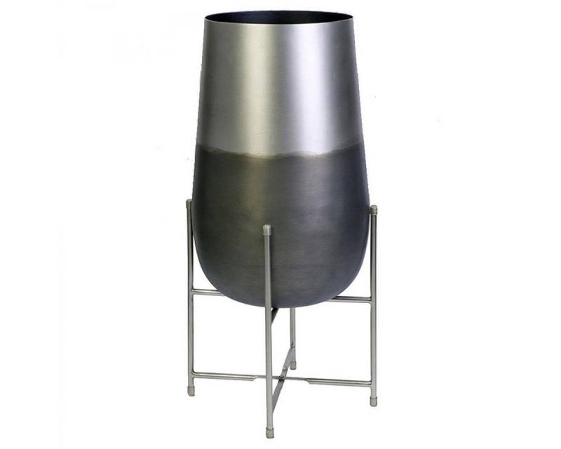 Lambert Blumentopf Vase Gefäß Goa mit Ständer (79cm) von Lambert