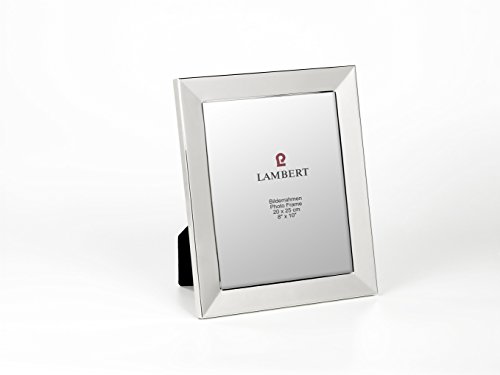 Charleston Bilderrahmen Für 20x25cm Versilbert von Lambert