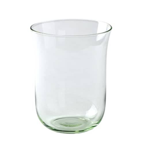 Lambert - Corsica Grün - Becher, Wasserglas, Saftglas - Maße (ØxH): 9 x 11 cm - Mundgeblasen von Lambert