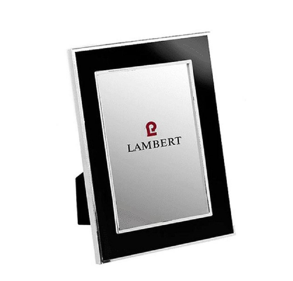 Lambert Dekoobjekt Bilderrahmen Portland Schwarz (10x15cm) von Lambert