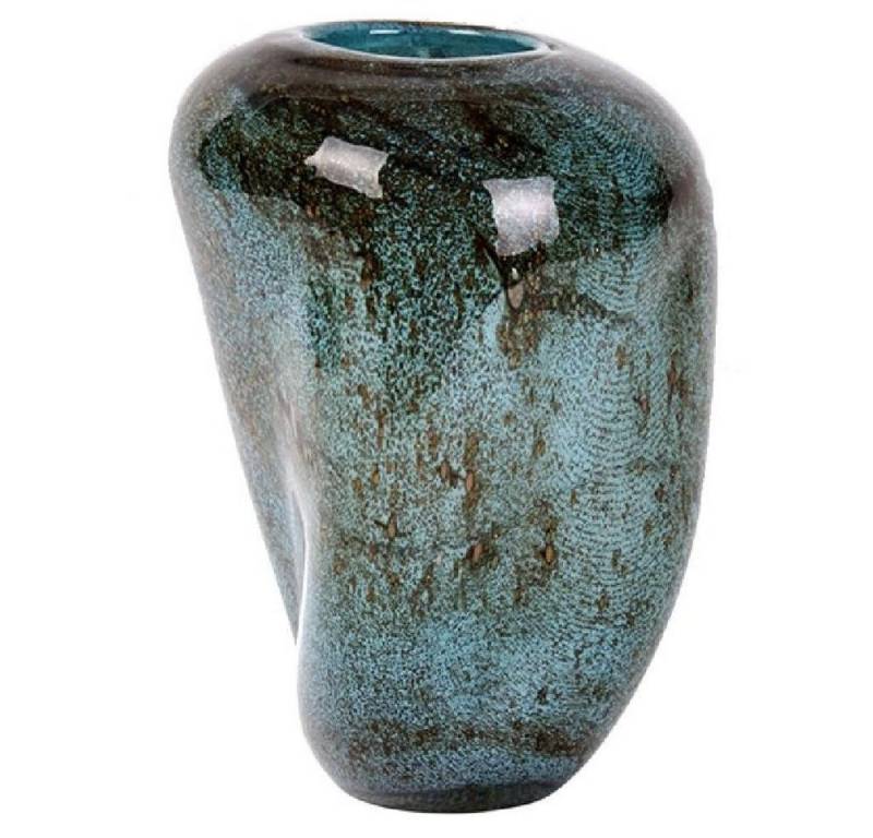 Lambert Dekovase Vase Aventur Glas Ocean (27cm) von Lambert