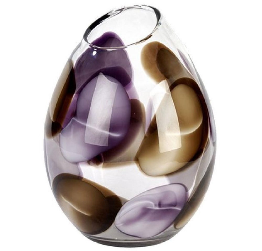 Lambert Dekovase Vase Bagodar Violet (30,5cm) von Lambert