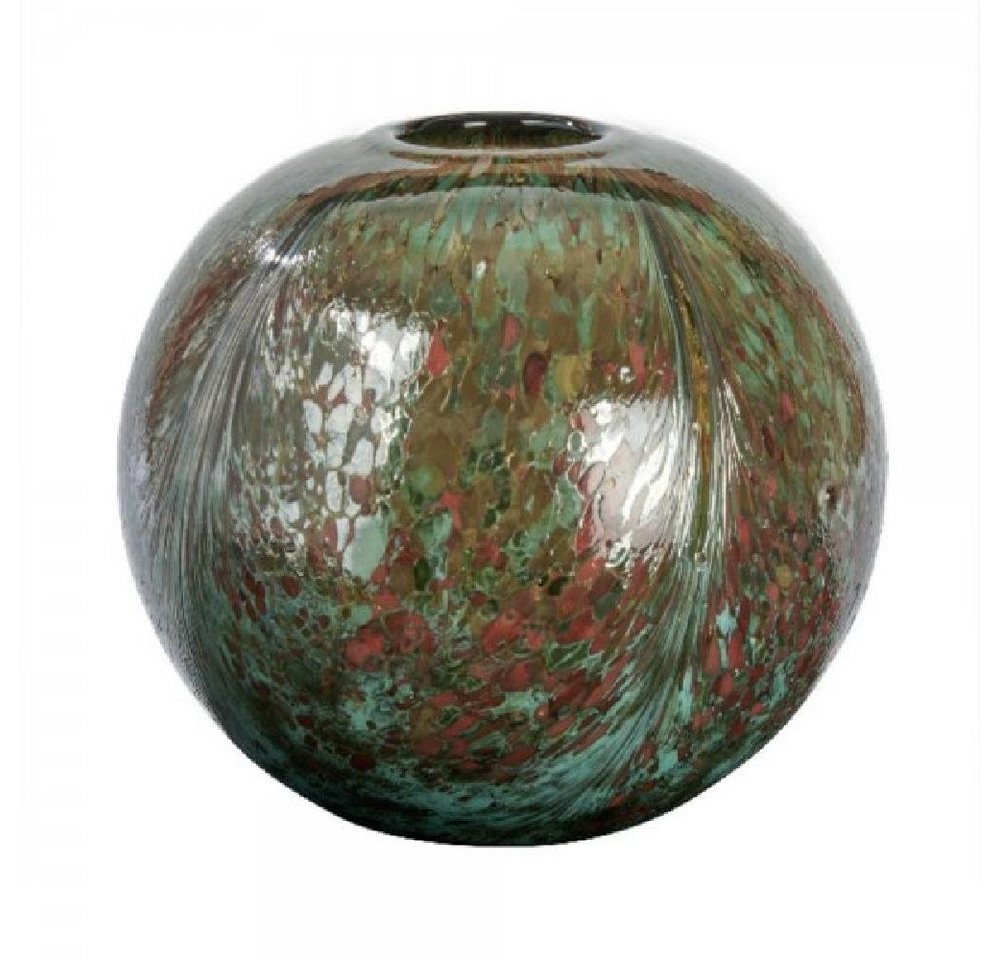 Lambert Dekovase Vase Bellotto Smaragd Multicolor (22cm) von Lambert