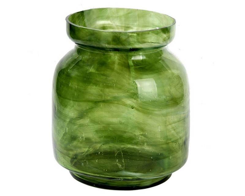 Lambert Dekovase Vase Chantabury Smaragd Grün Glas (31,5cm) von Lambert