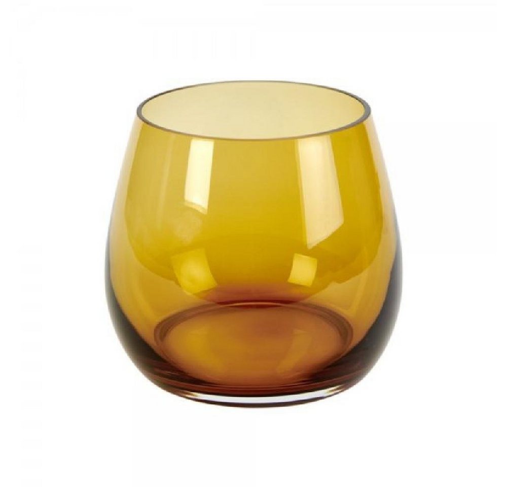 Lambert Dekovase Vase Glas Amber (16cm) von Lambert