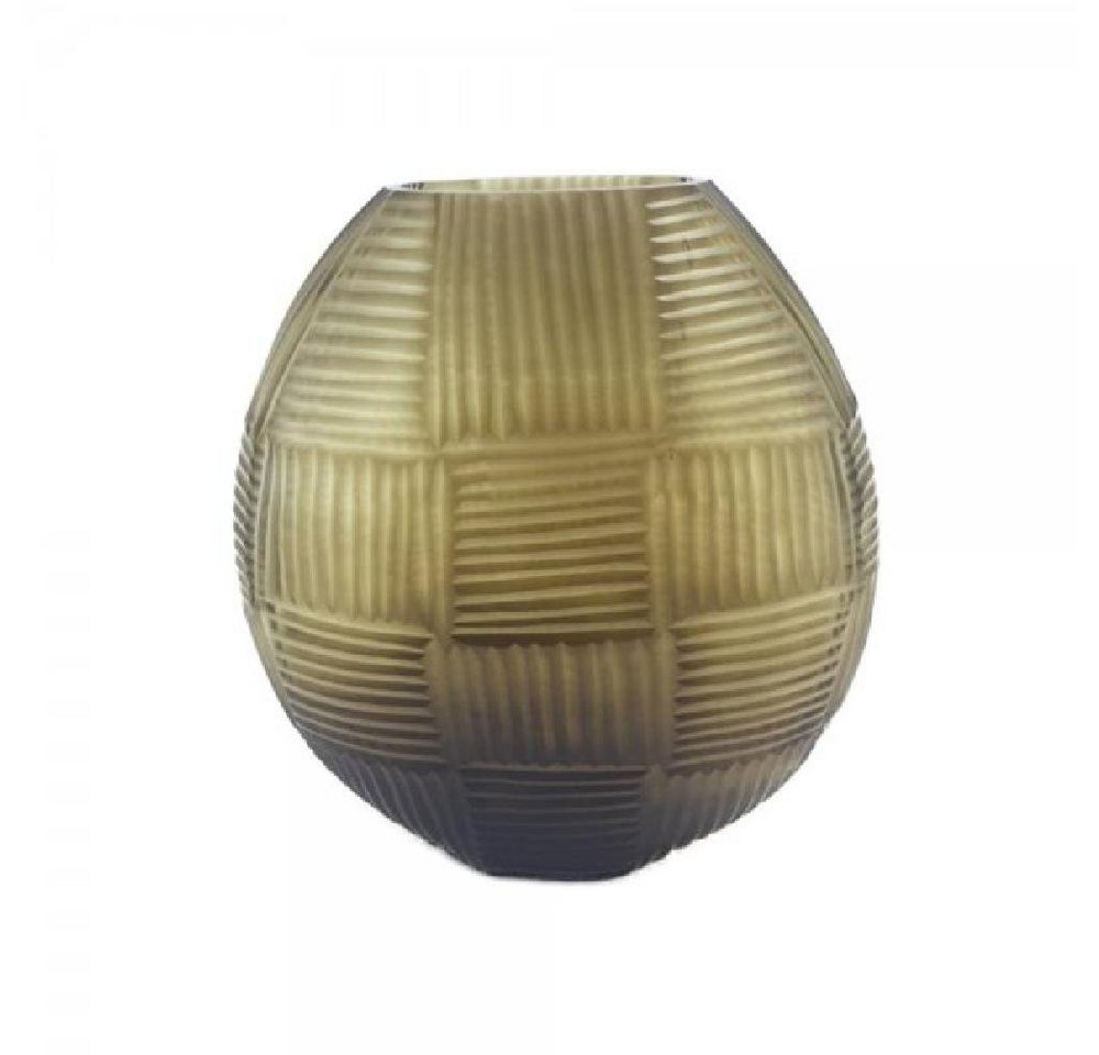 Lambert Dekovase Vase Glas Rauch (30cm) von Lambert