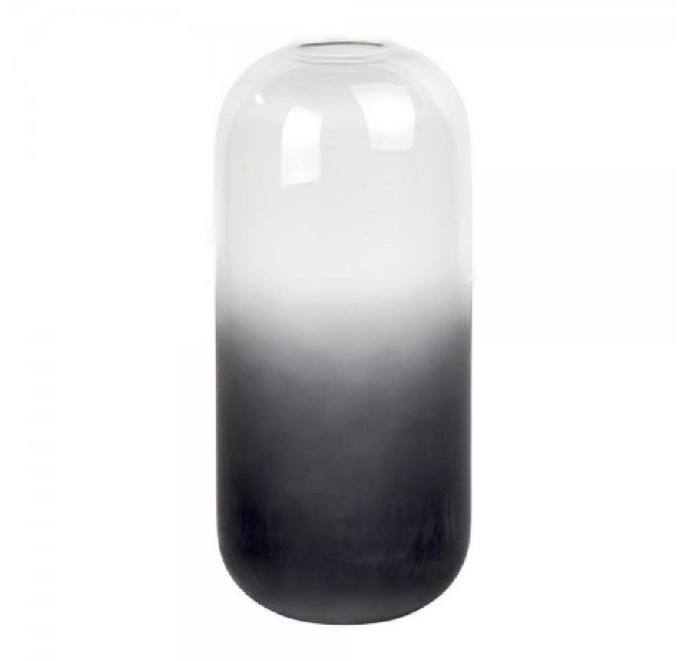 Lambert Dekovase Vase Glas Weiß/Anthrazit (28,5cm) von Lambert