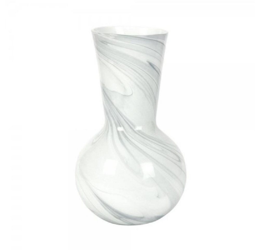 Lambert Dekovase Vase Glas Weiß (40cm) von Lambert