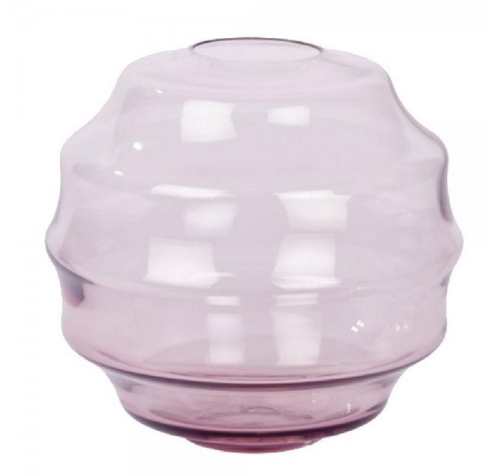 Lambert Dekovase Vase Kokon Glas Rose (28cm) von Lambert