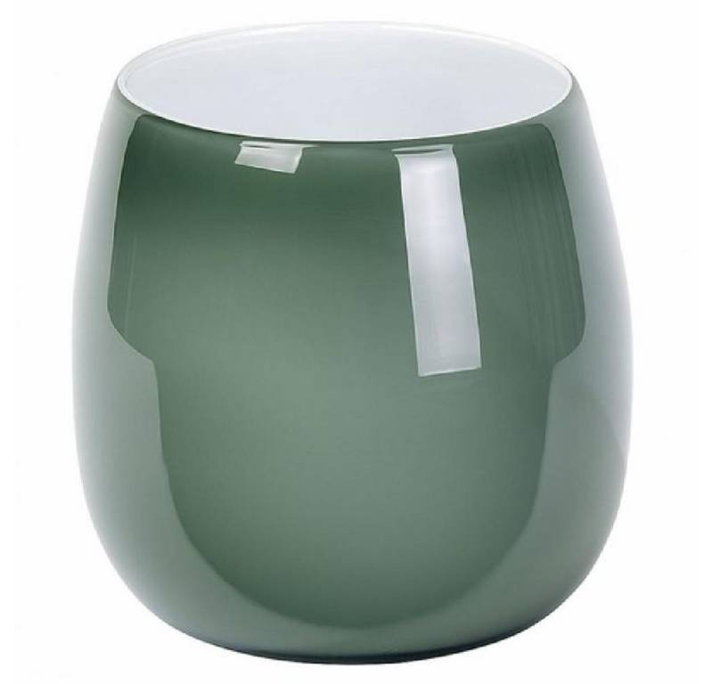 Lambert Dekovase Vase Pisano Basalt Glas (24cm) von Lambert